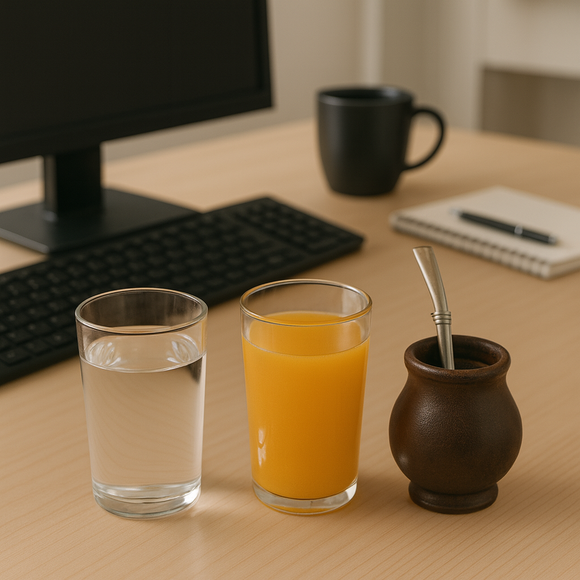 Bebidas e infusiones