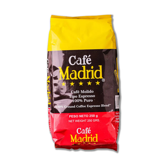 Café Madrid 250g