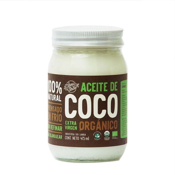 Aceite de Coco 475 ml