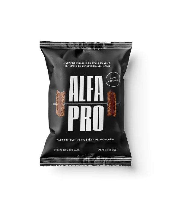AlfaPro negro caja x8