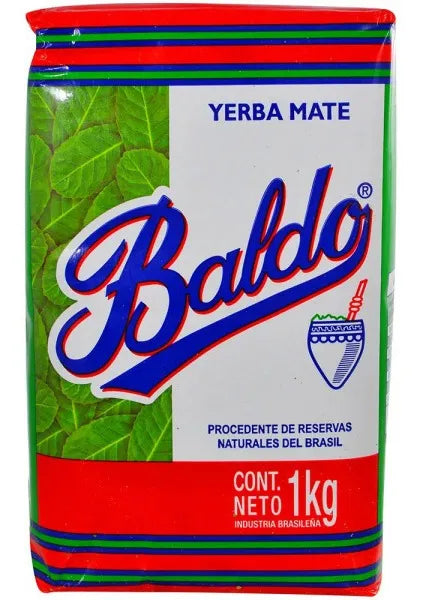 Yerba BALDO 500G