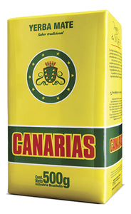Yerba Canarias 500g