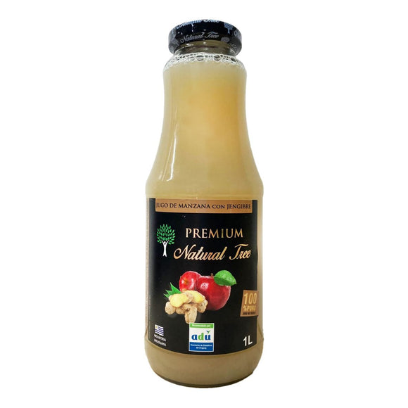 Jugo Natural Tree Manzana 1lt