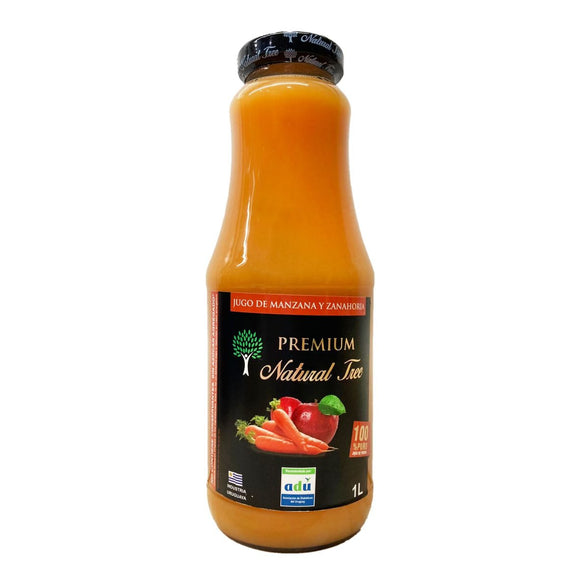 Jugo Natural Tree Zanahoria 1lt