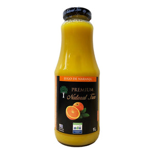 Jugo Natural Tree Naranja 1lt