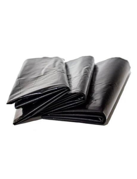 BOLSAS DE BASURA 1M X 1M, 20 UNIDADES