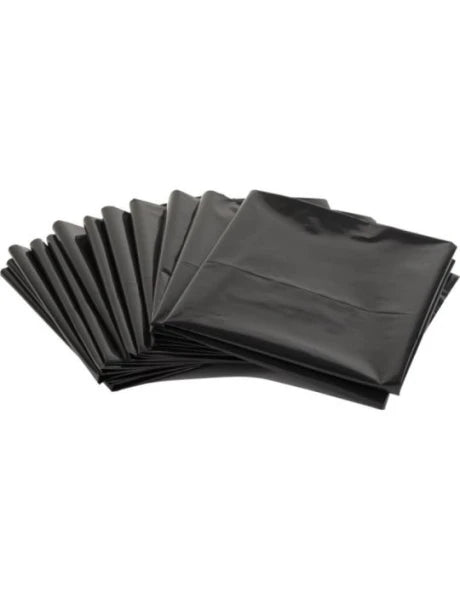 BOLSAS DE BASURA 50CM X 55CM, 30 UNIDADES