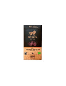 CÁPSULAS NESPRESSO MARLEY, 10 UNIDADES