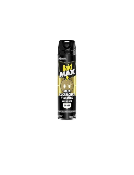 CUCARACHICIDA RAID AEROSOL, 360CC