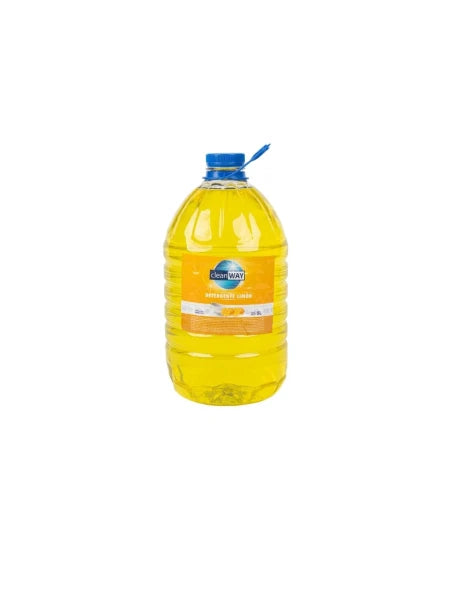 DETERGENTE LIMON, 5LT
