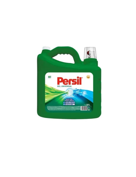DETERGENTE PERSIL LÍQUIDO, 10LT