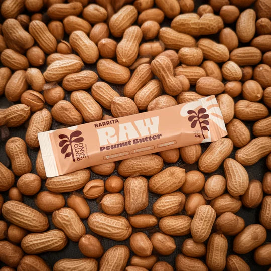 Barras RAW Punto sano x16