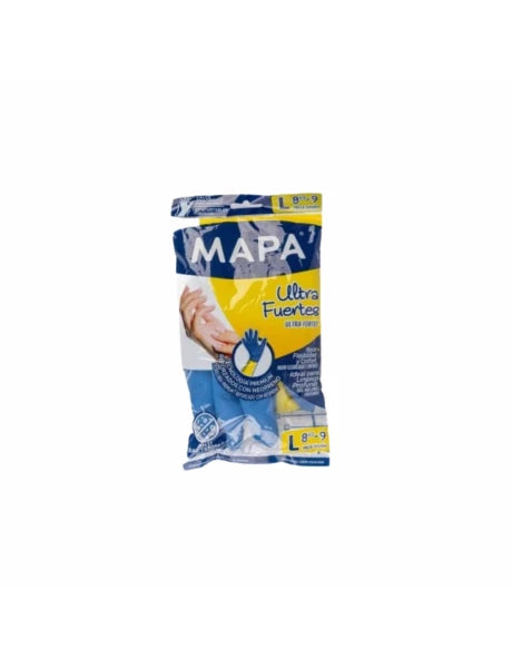 GUANTES ULTRA FUERTE, TALLE L