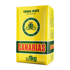 Yerba Canarias 1kg
