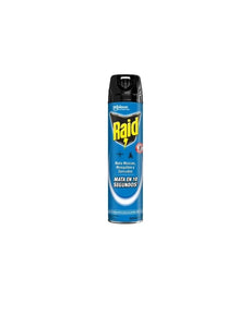 INSECTICIDA RAID MMM AZUL, 360CC