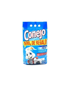 JABON EN POLVO FRESH CONEJO, 3KG