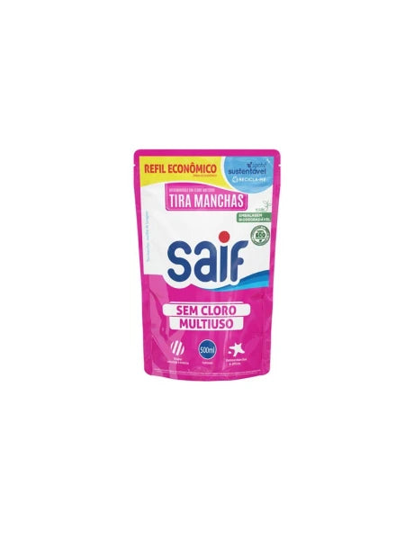 QUITAMANCHAS SAIF, 500ML