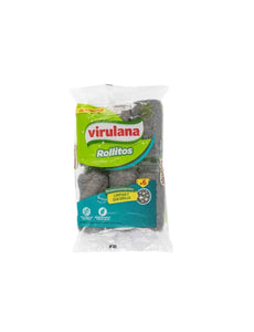 ROLLITOS VIRULANA, 6 UNIDADES